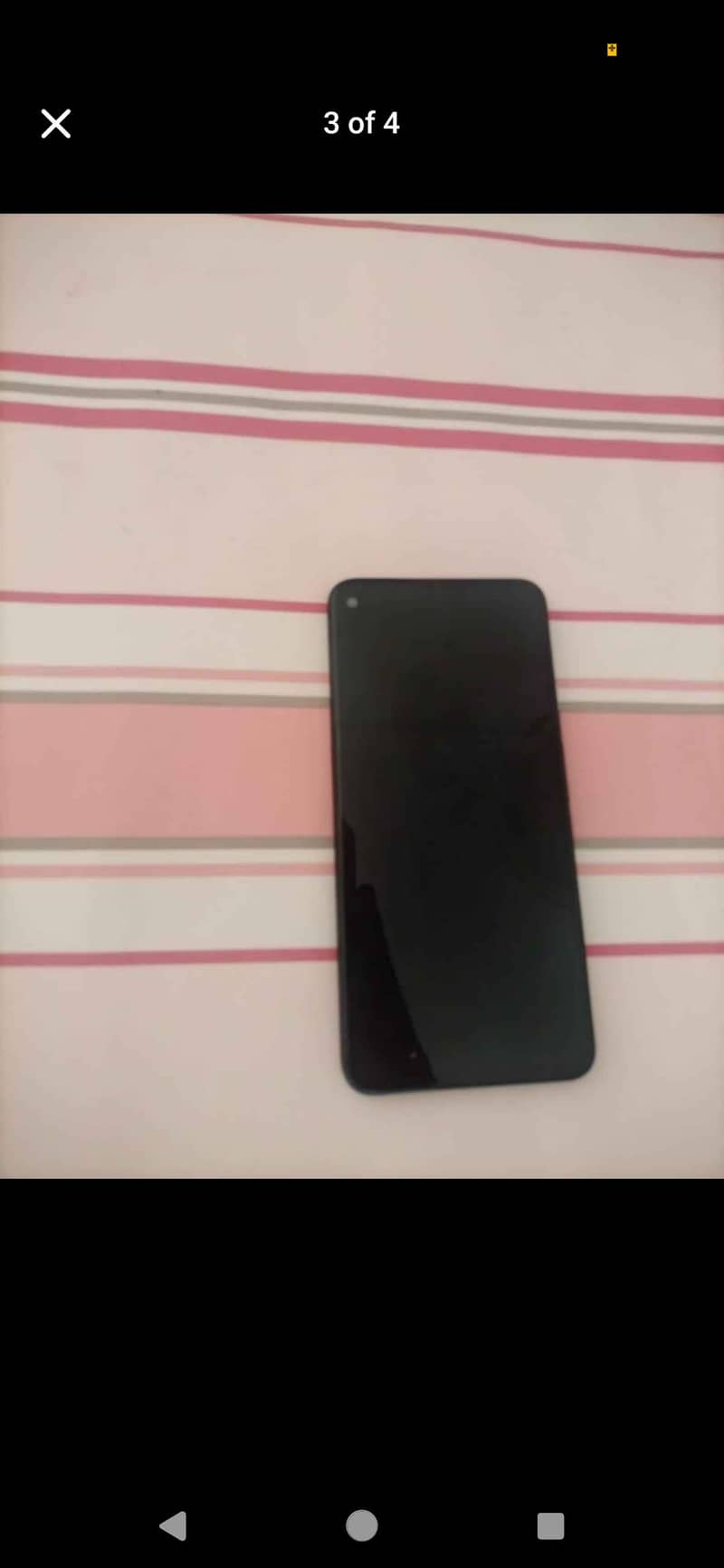 Google Pixel 4a 3