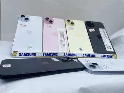 iPhone 15plus JV 100% genuine not refurbish or repaired. garanted