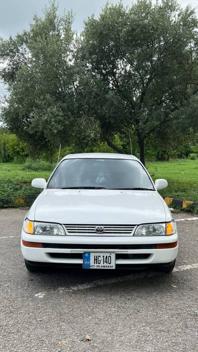 Toyota Corolla 2.0 D 2000