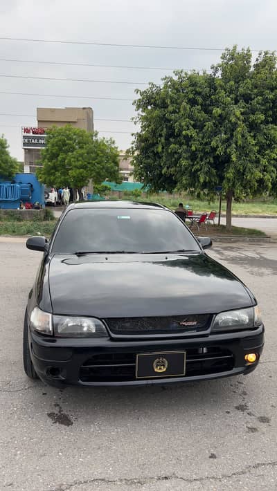Toyota Corolla XE 1999