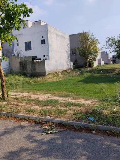 Affordable On Excellent Location Residential Plot Of 5 Marla Is Available For sale In New Lahore City Phase 2