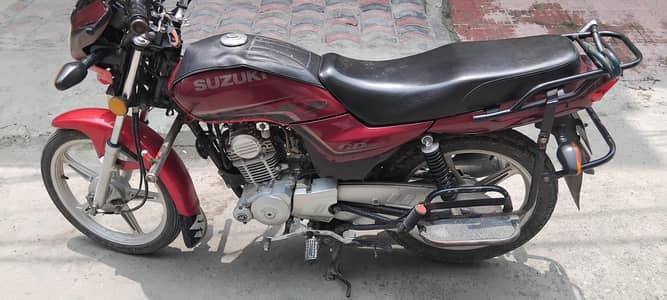 suzuki gd 110s
