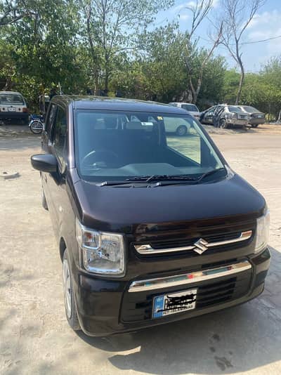 Suzuki Wagon R Stingray 2023