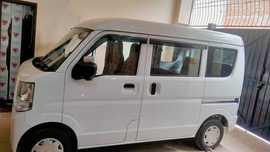 Suzuki Every vxr 2025 new just 1150 use howa