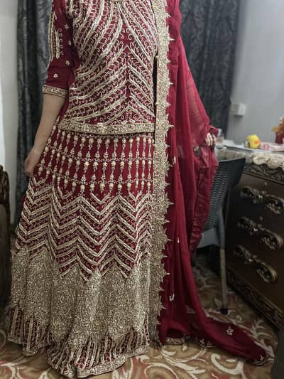 Bridal  Lengha