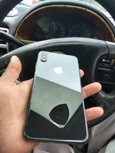 Iphone xs max 256gb