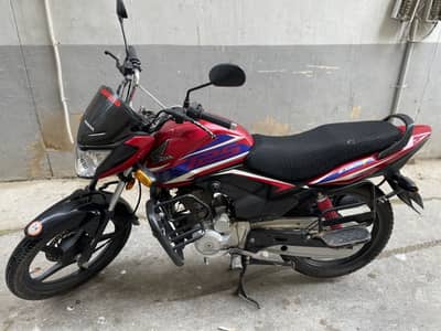 Cb125F sale better than cg125 gd110 gs150