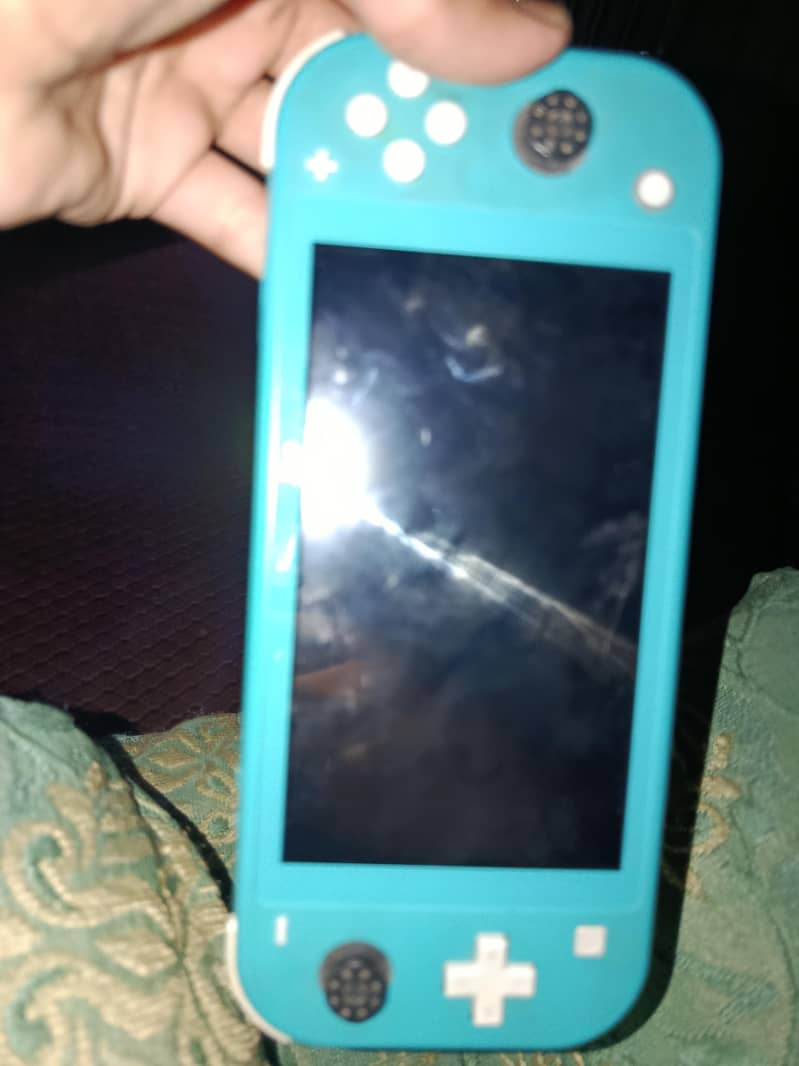 Nintendo switch 0