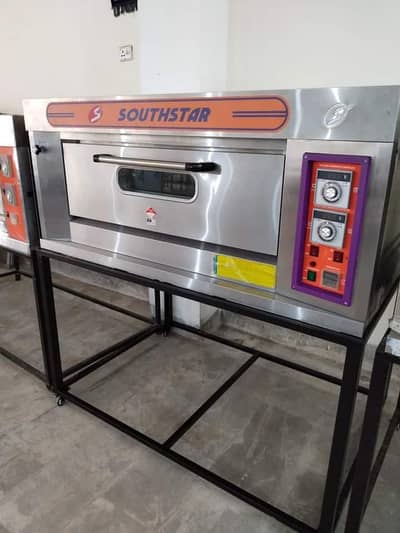 Southstar Commercial Pizza Oven – Imported Pizza Baking Oven |