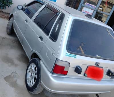 Suzuki Mehran VXR 2004