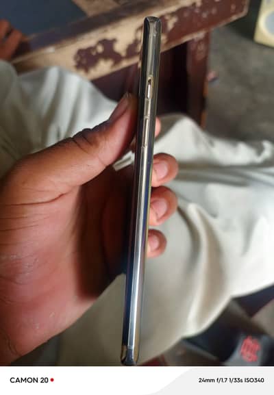 One Plus 8 Ram 8+8 128 Memory PTA Approved