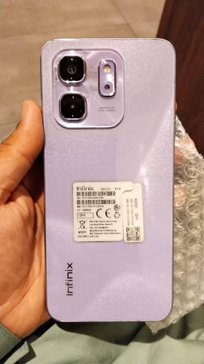 Infinix Hot 50i