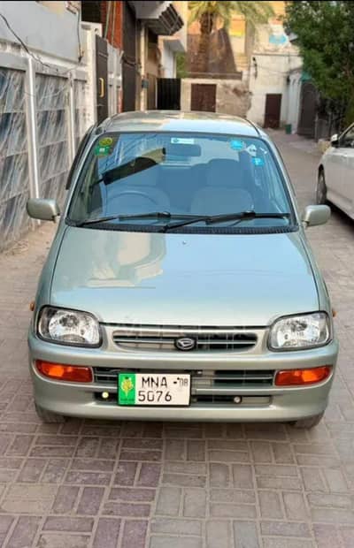 Daihatsu Cuore 2008