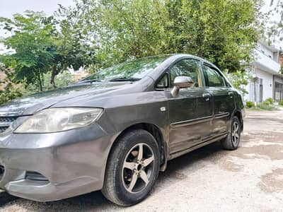 Honda City 2007