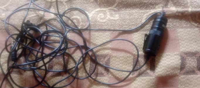 audio video mic