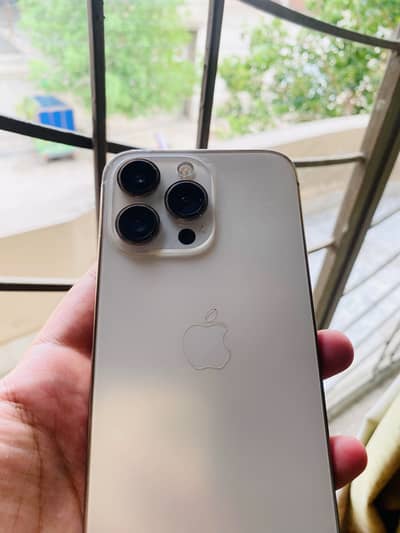 Iphone 13 pro Pta Approved (Dual Sim)