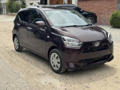 Daihatsu Mira 2024 xsa 3 limited