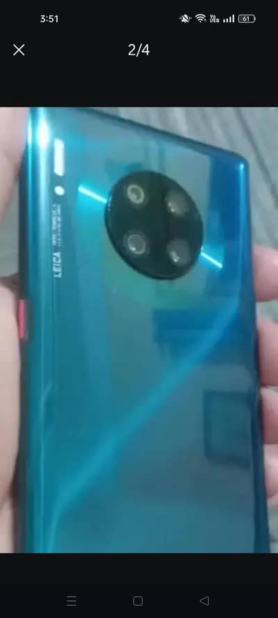 Huawei Mate 30E Pro 5G