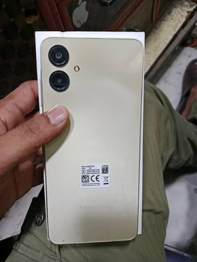 Samsung Mobile A06