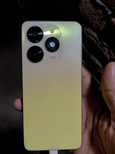 Tecno Spark 20C