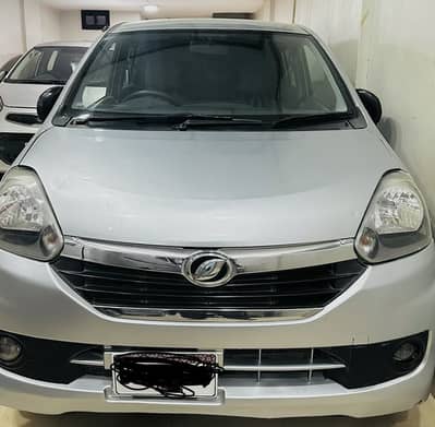 Daihatsu Mira 2014/16