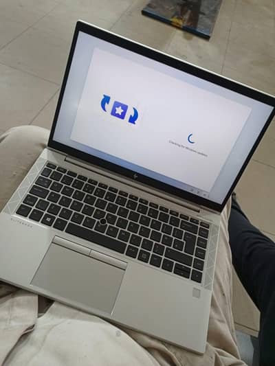 HP elitebook