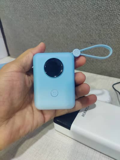 JOL TAL 22.5W 10000MAH Power Bank