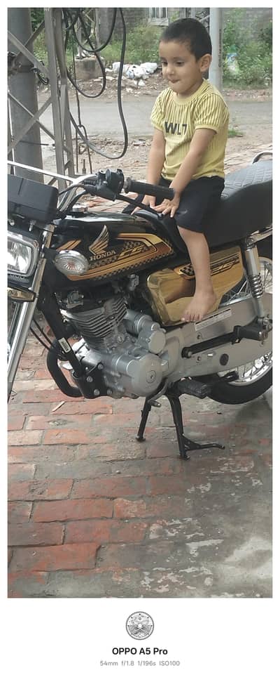 Honda 125 special edition 2025 model totally jainiyn