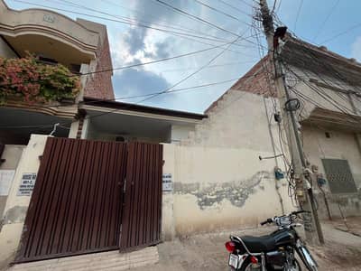 5 Marla singal story House for Rent near khan village colony