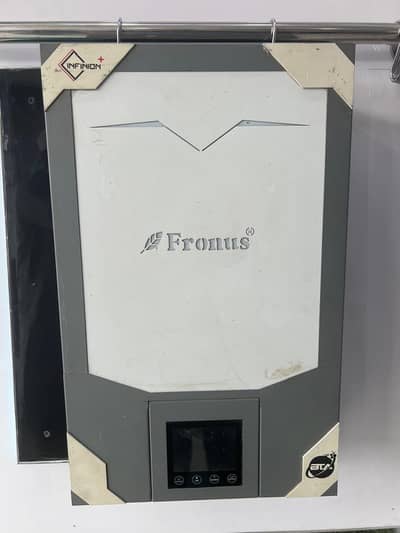 Fronous 4kw Used inverter
