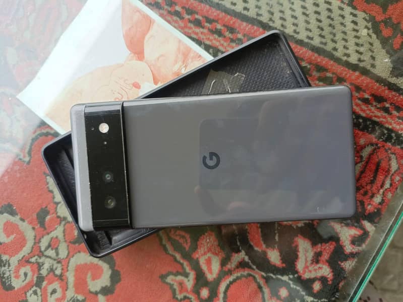 Google Pixel 6 6