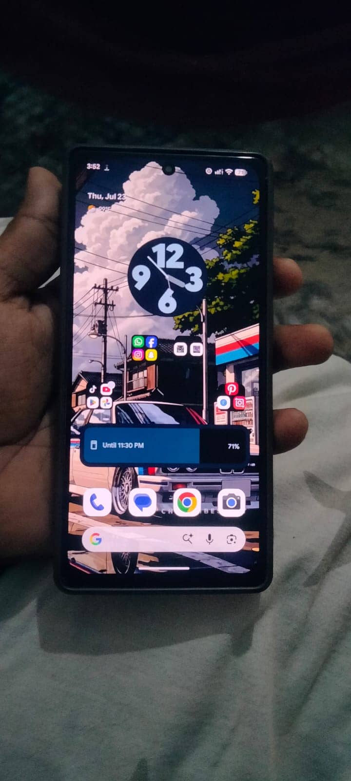 Google Pixel 6 0