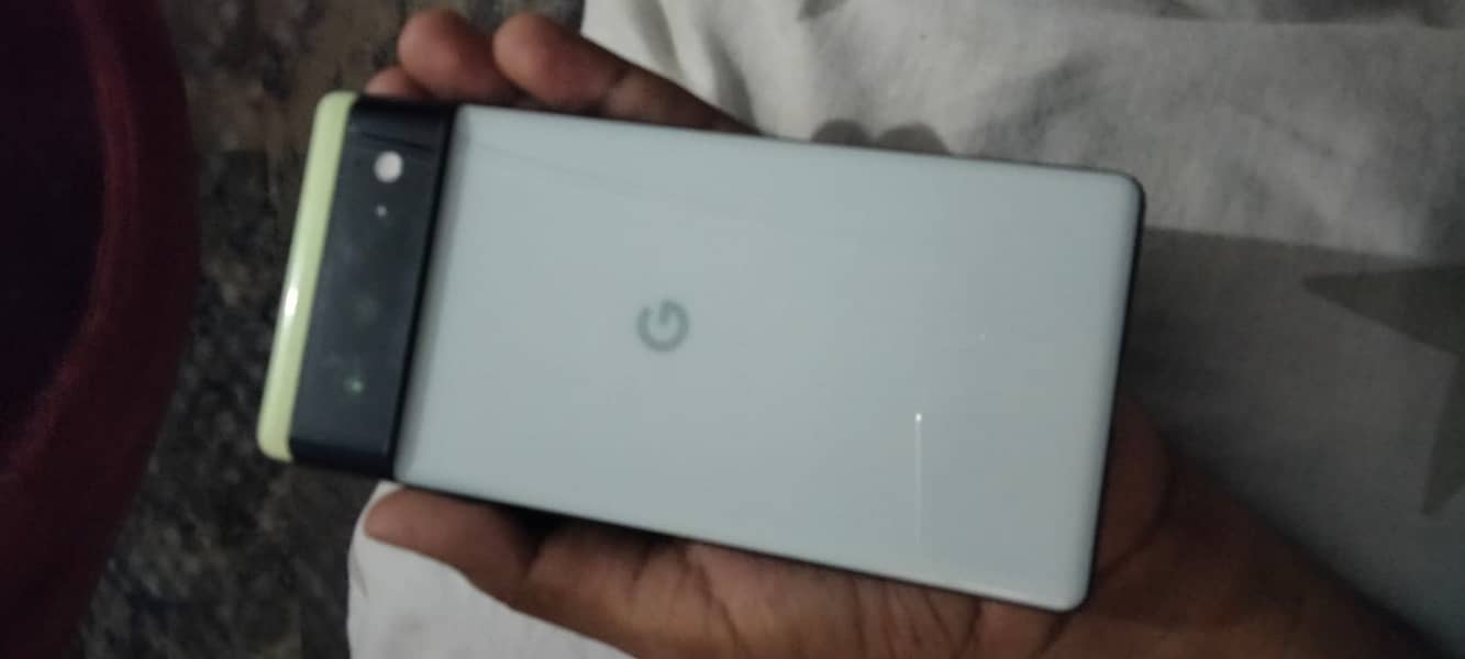 Google Pixel 6 1
