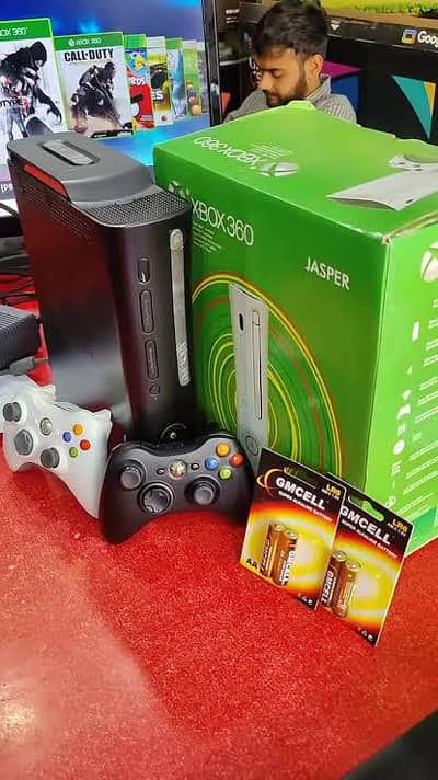 Xbox 360 500gb jail break