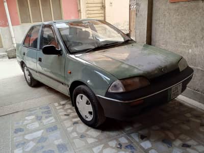 Suzuki Margalla 1994