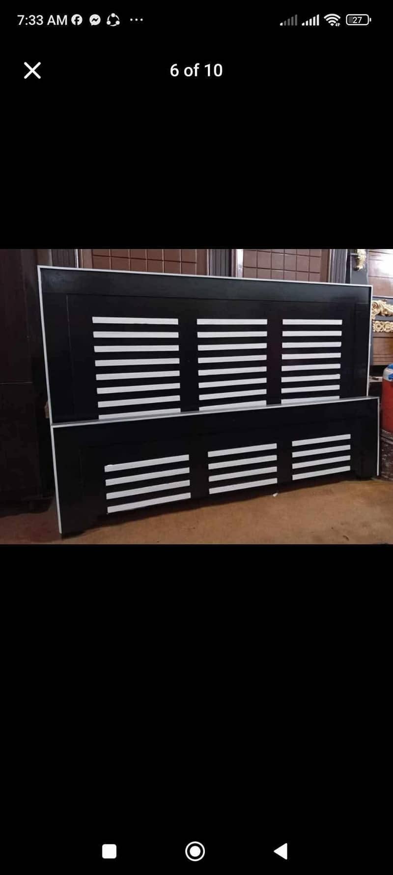 king size Double bed 3