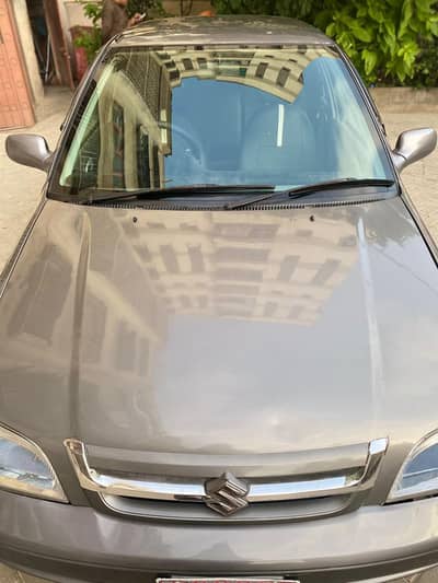 Suzuki Cultus 2015