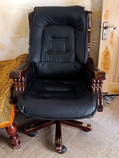 office chair