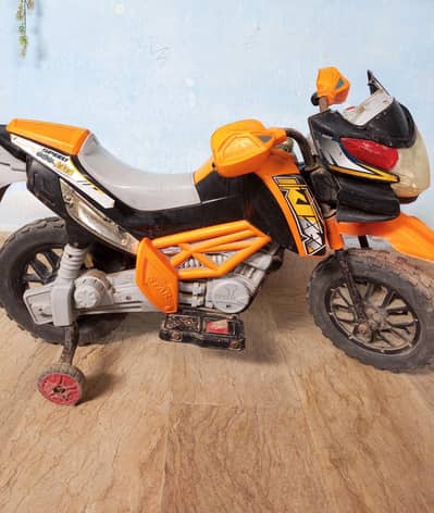 electric bike