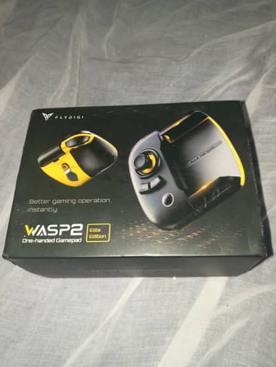 WAPS 2 One Hand Game Pad