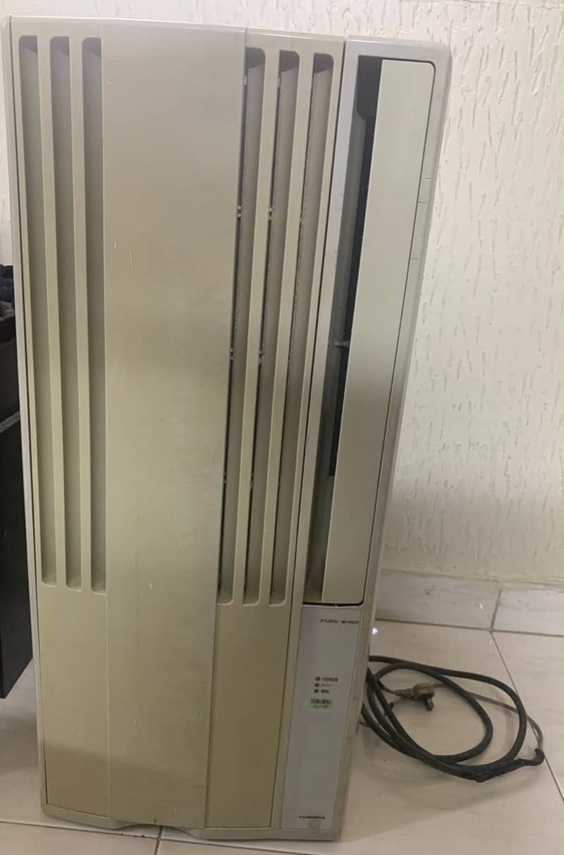 110 Window AC 3