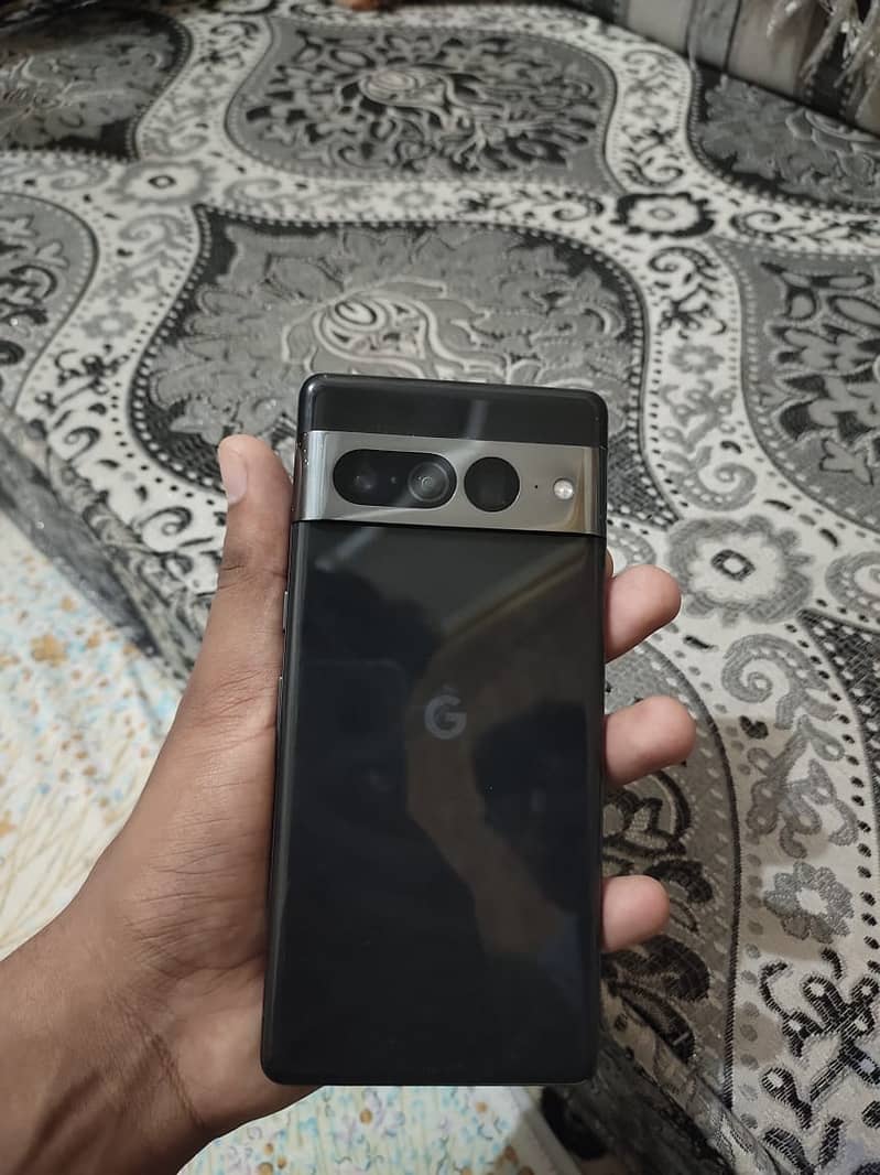Google Pixel 7 Pro 0
