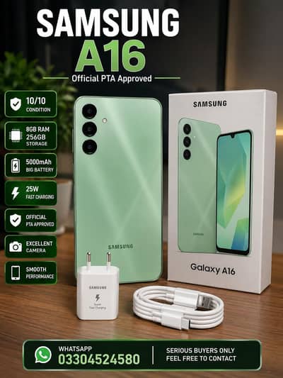 Samsung Mobile A16 5g