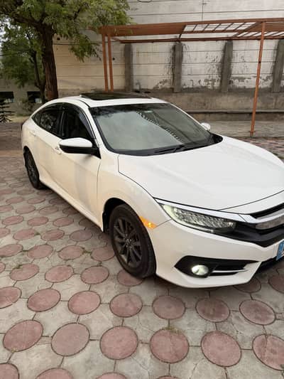 Honda Civic VTi Oriel Prosmatec 2021