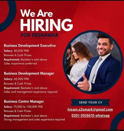 Male and Female both can apply