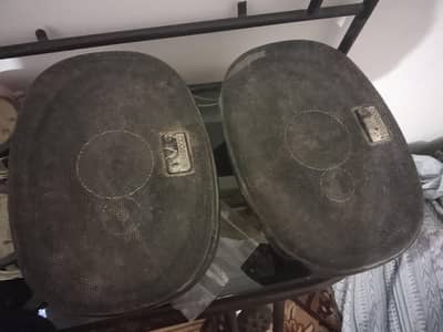 car speaker