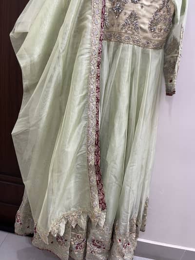 Zahra ahmed maxi