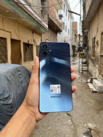 Samsung Mobile A06