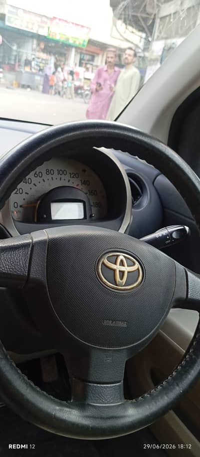 Toyota Passo 2007