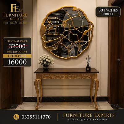 Console table , Table , center table , coffee table , wooden tables ,